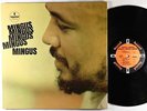 Charles Mingus - Mingus, Mingus, Mingus, Mingus, Mingus LP - Impulse RVG VG++
