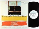 Clark Terry Quintet - Serenade To A Bus Seat LP - Riverside - OJC-066 VG++