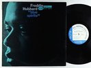 Freddie Hubbard - Blue Spirits LP - Blue Note - BST 84196 Stereo RVG NY USA VG+