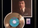 FRANKIE VALLI 4  FOUR SEASONS  45 RPM GOLD RECORD CAN'T TAKE MY EYES OFF OF YOU