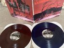 C.A.QUINTET / ANOTHER TRIP THROUGH HELL / SUNDAZED LMTD 2 LP COLORED WAX EX