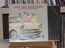 Roy Lee Johnson & the Villagers 1973 James Brown influenced funk LP Stax promo