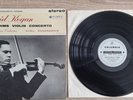 COLUMBIA SAX 2307 B/S ED1 UK BRAHMS VIOLIN CONCERTO LEONID KOGAN KONDRASHIN