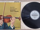 COLUMBIA SAX 2315 B/S   1st  DAVID OISTRAKH* BEETHOVEN VIOLIN CTO* CLUYTENS EX+