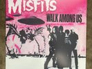 Misfits Walk Among Us Vinyl Rhino LP