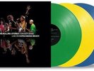 The Rolling Stones A Bigger Bang Live On Copacabana Beach 3LP Color Vinyl Record
