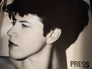 Lizzy Mercier Descloux Press Color Orig. 1979 LP, VG+ Vinyl/VG Cover