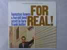 Hampton Hawes For Real  Contemporary LAX 3018 Japan  VINYL LP
