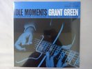 Grant Green Idle Moments Blue Note B0020424-01 EU Sealed, Audiophile VINYL LP