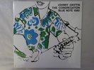 Johnny Griffin The Congregation Blue Note 1580 Italy Sealed Audiophile VINYL LP