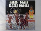 Miles Davis Water Babies CBS/Sony 25AP 314 Japan  VINYL LP