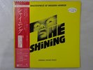 V.A The Shining (Original Soundtrack) Warner Bros. P-10894W Japan promo  LP OBI