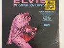 ELVIS PRESLEY   RAISED ON ROCK / BLUE HAWAII LP'S