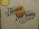 NEIL YOUNG*HARVEST*1972*REPRISE*UK 1st PRESS*CROSBY & NASH*LYRIC INSERT*LP*MINT