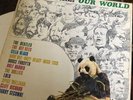 THE BEATLES 1969 U.K. LP NO ONE'S GONNA CHANGE OUR WORLD Tested. Ex Condition