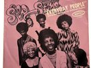 Sly & The Family Stone - Everyday People 45rpm Picture Sleeve PS Rare 1968 Soul