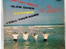 The BEATLES   Long tall Sally       45 tours EP 