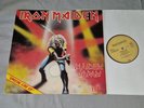 IRON MAIDEN - MAIDEN JAPAN / EEC 12'' MAXI-EP-VINYL-LP 1981