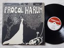 Procol Harum self titled original vinyl LP: VG jacket: VG+