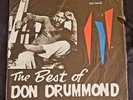 THE BEST OF DON DRUMMOND STUDIO ONE COXSONE DODD REGGAE NM CONDITION SKATALITES