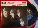 The Beatles EP All My Loving Parlophone Records 8891  Record Mint -   Cover VG+