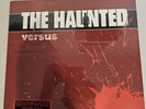 The Haunted - Versus - Album LP - Clear Red Vinyl Ltd Ed SEALED  / At the Gates