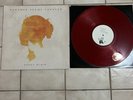 Penny Black - Further Seems Forever LP Red Vinyl Record 1st pressing /500