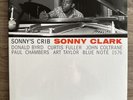 Sonny Clark - Sonny’s Crib - 2x lp vinyl MUSIC MATTERS audiophile 45 rpm stereo