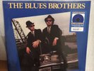 THE BLUES BROTHERS SOUNDTRACK Walmart Exclusive Transparent Blue Vinyl LP