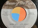 sweet sister soul funk 7” THE IDENTITIES Hey Brother When Love MP3 House of Fox