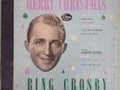 Bing Crosby Merry Christmas 78rpm 1947 Decca 4-Disc Album