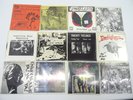 12x Vinyl Schallplatte Single - Suckdog - Merzbow- Sparkalepsy - The Bats - usw.