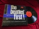 THE BEATLES Tony Sheridan - First  Polydor 1964 Mono Orig.   Vinyl/Cover:good