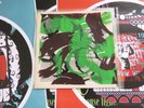 THROBBING GRISTLE Adrenalin LIMIRED ORIGINAL UK  7
