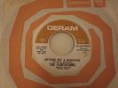 THE FLIRTATIONS -.    NOTHING BUT A HEARTACHE -.   7