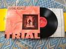 VERBAL ASSAULT Trial LP Original Pressing 1987 minor threat fugazi 7 seconds ssd