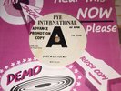 ROY HEAD 1965 *DEMO 7”45 N-M VINYL * MOD SOUL -JUST A LITTLE BIT /TREAT ME RIGHT