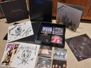 Metallica The Black Album Remastered Deluxe Boxset Vinyl