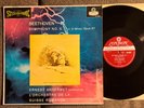 Ansermet/Beethoven Symphony No 5 London CS6037 1K/1K Blue Back (NM) STEREOPHONIC