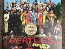Beatles Sgt Pepper's Lonely Hearts Club Band 50th Anniversary 2LP Excellent