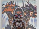 JUDAS PRIEST RARE JUGULATOR VINYL X 2 LP