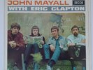 John Mayall Blues Breakers with Eric Clapton - 1971 Decca records vinyl reissue