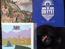 BIG COUNTRY The Crossing;Wonderland;Peace In Our Time 3 NEW WAVE VINYL LP LOT