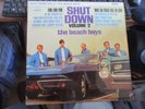 1964 MONO 1ST PRESS LP RECORD ALBUM THE BEACH BOYS SHUT DOWN VOLUME 2 SUPERB EX