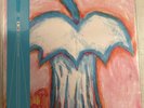 DEERHOOF – APPLE O' - LTD.32/525 20TH ANNIV. ED. VINYL LP BLUE LTD ED VG+ - 18