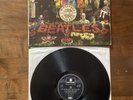 THE BEATLES - Sgt Peppers 1969 UK STEREO REPRESS LP *ONE BOX EMI LABELS*Ex Cond