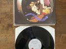THE CRAMPS - Psychedelic Jungle 1981 UK ORIGINAL CLASSIC LP  Ex+ cond