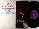 Roy Haynes with Booker Ervin - Cracklin' LP - New Jazz - NJLP 8286 Mono DG VG++