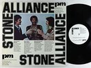 Stone Alliance - S/T LP - PM VG+