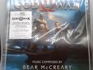 Bear McCreary - God Of War 180 Gram Vinyl Record 2LP Sealed - Purple Pink /1000